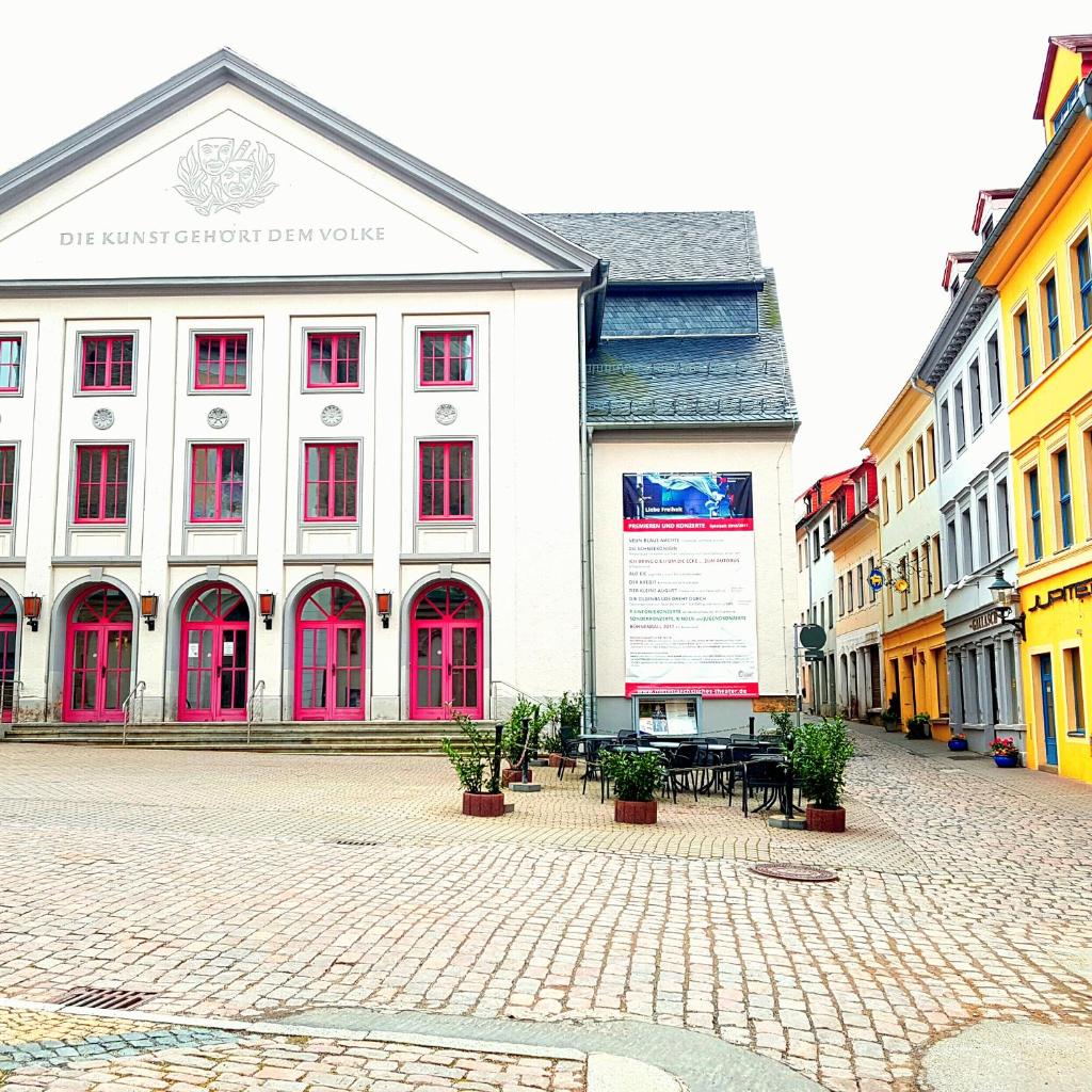 Ferienwohnung 1 Christiansdorf Freiberg photo 1