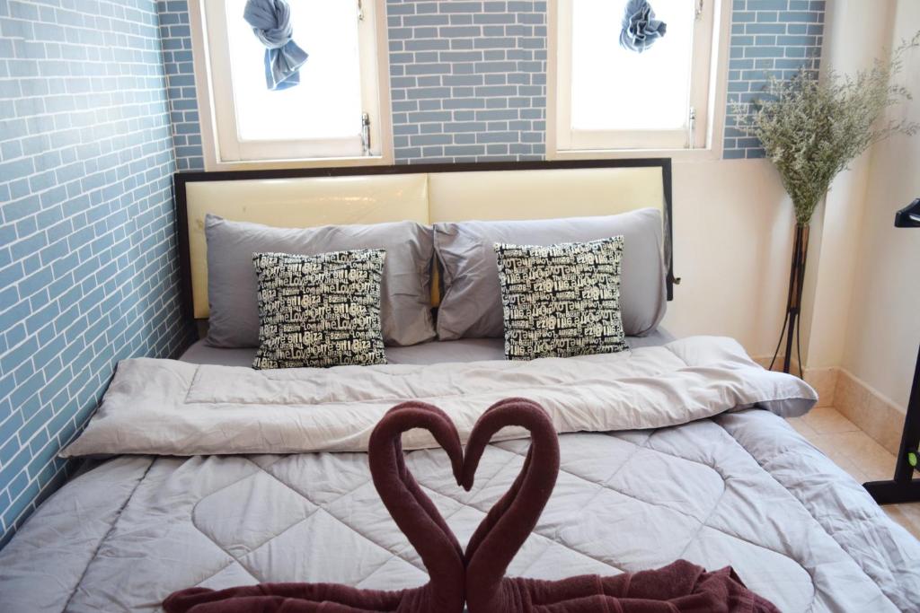 Двухместный (Стандартный двухместный номер с 1 кроватью), I-Talay Loft