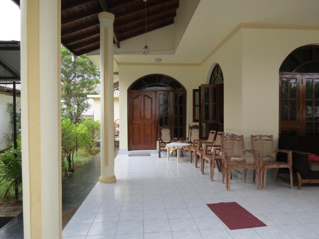 Bolonghes Homestay