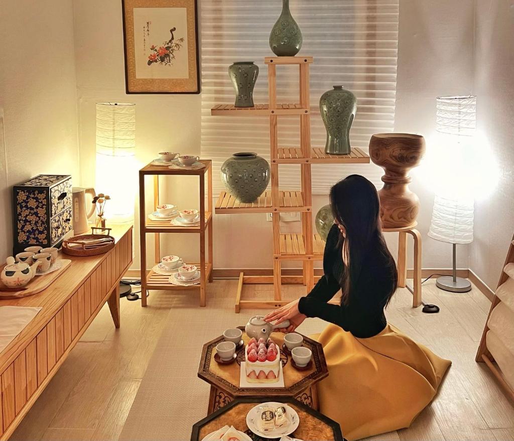Private Korean Entire Villa with Garden up to 10 - Tap to explore photos