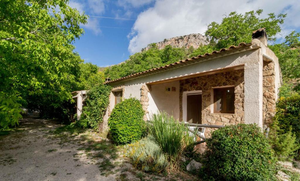Casas Rurales Los Enebros Nerpio photo 1