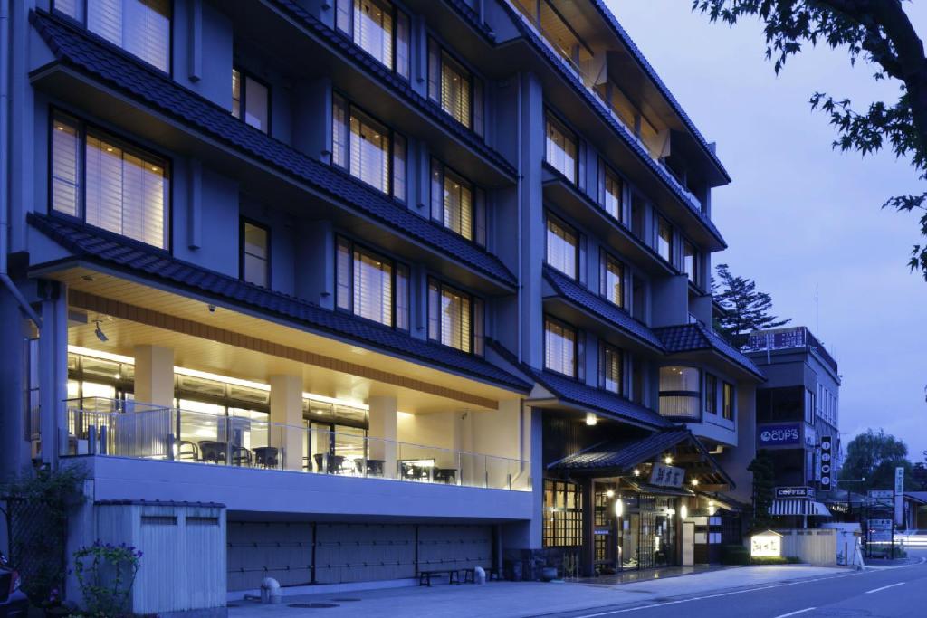 Fujikawaguchiko Onsen Konanso photo 1