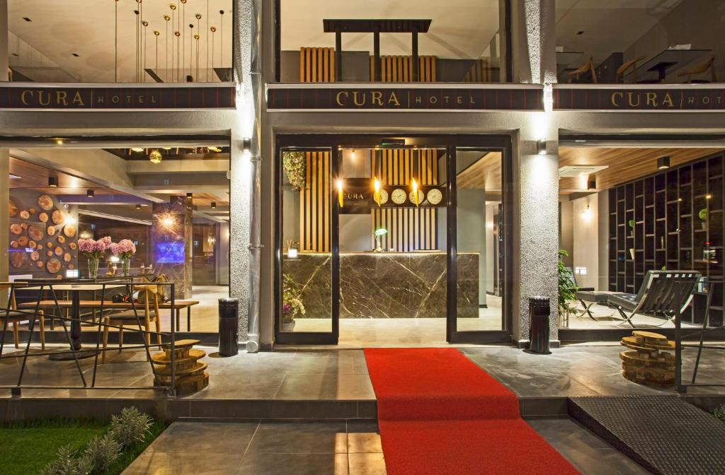 Hotel Cura photo 2