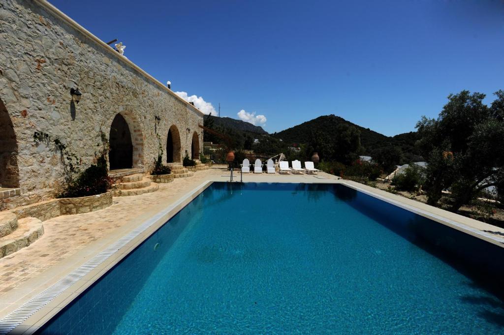 Likya Yolu Palas Hotel photo 1