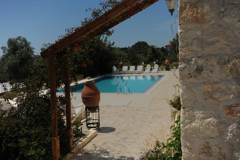 Likya Yolu Palas Hotel photo 2