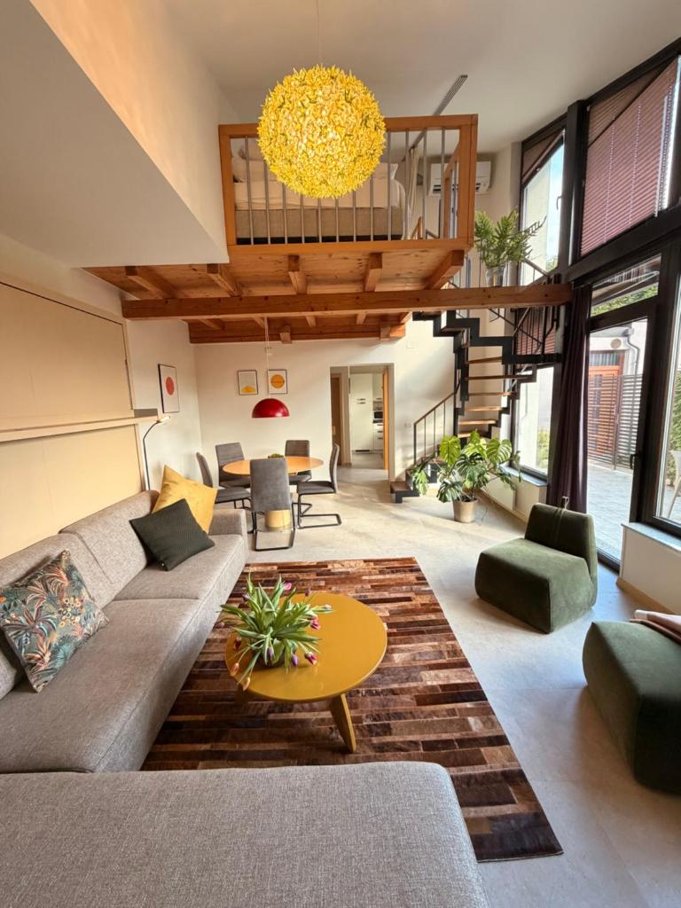 Apartments Pri nas Room Type - Superior One-Bedroom Family Apartment