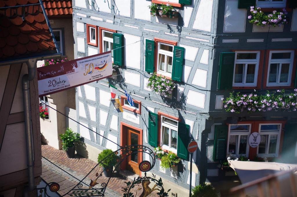 Berne's Altstadthotel - Tap to explore photos