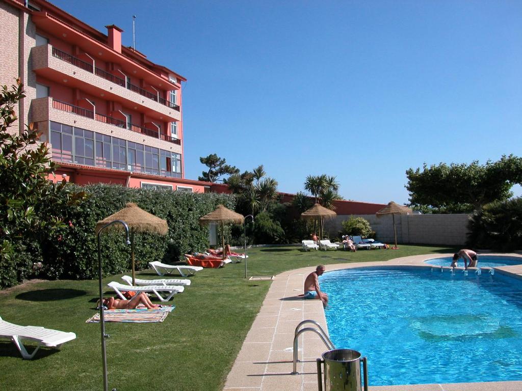 Hotel VIDA Playa Paxariñas photo 1