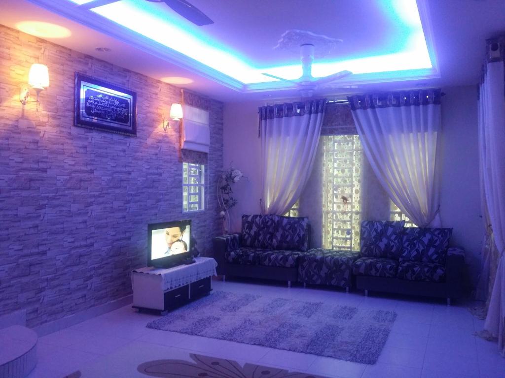 The Louvre Moslim Homestay Sungai Petani photo 1