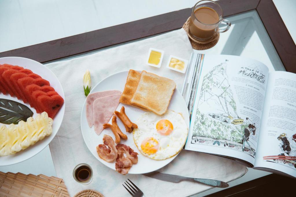Двухместный (Двухместный номер Делюкс - С видом на пляж), Resolution Resort