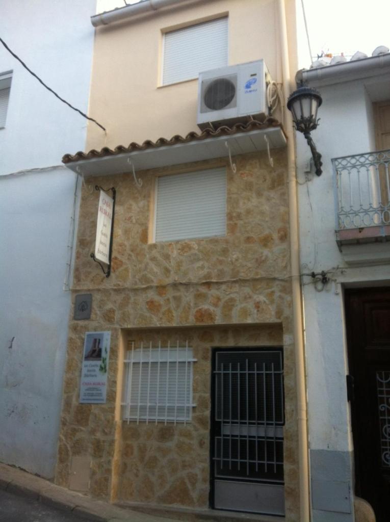La casita Santa Bárbara, Valencia