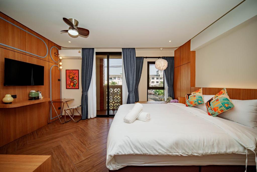 Muan Nai Vieng Boutique Budget Hotel Chiang Mai, Chiang Mai