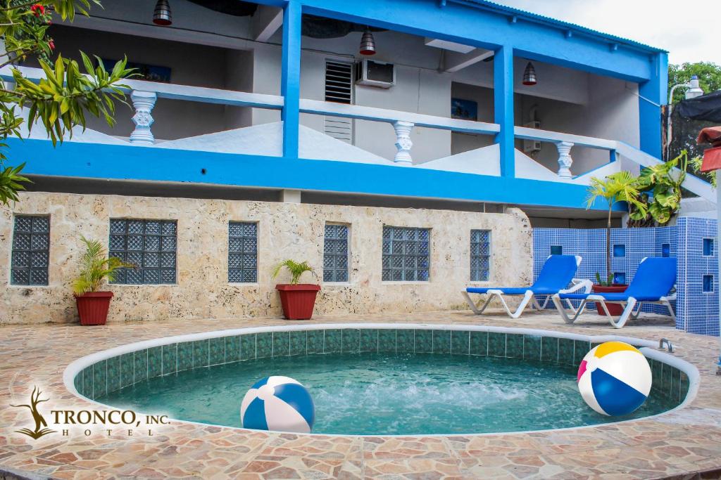 Hotel El Tronco Inc photo 1