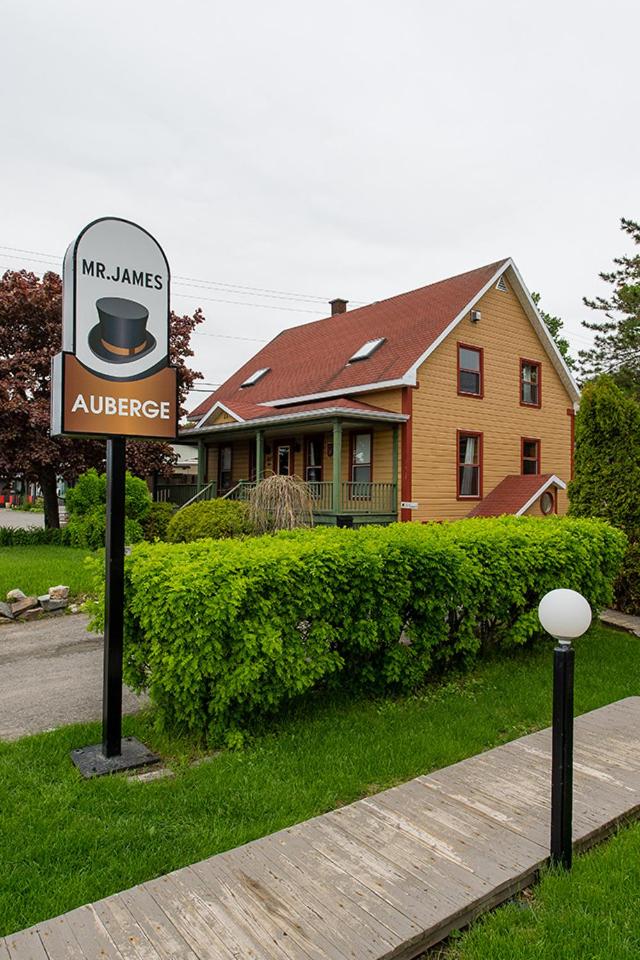 Auberge Mr James photo 2