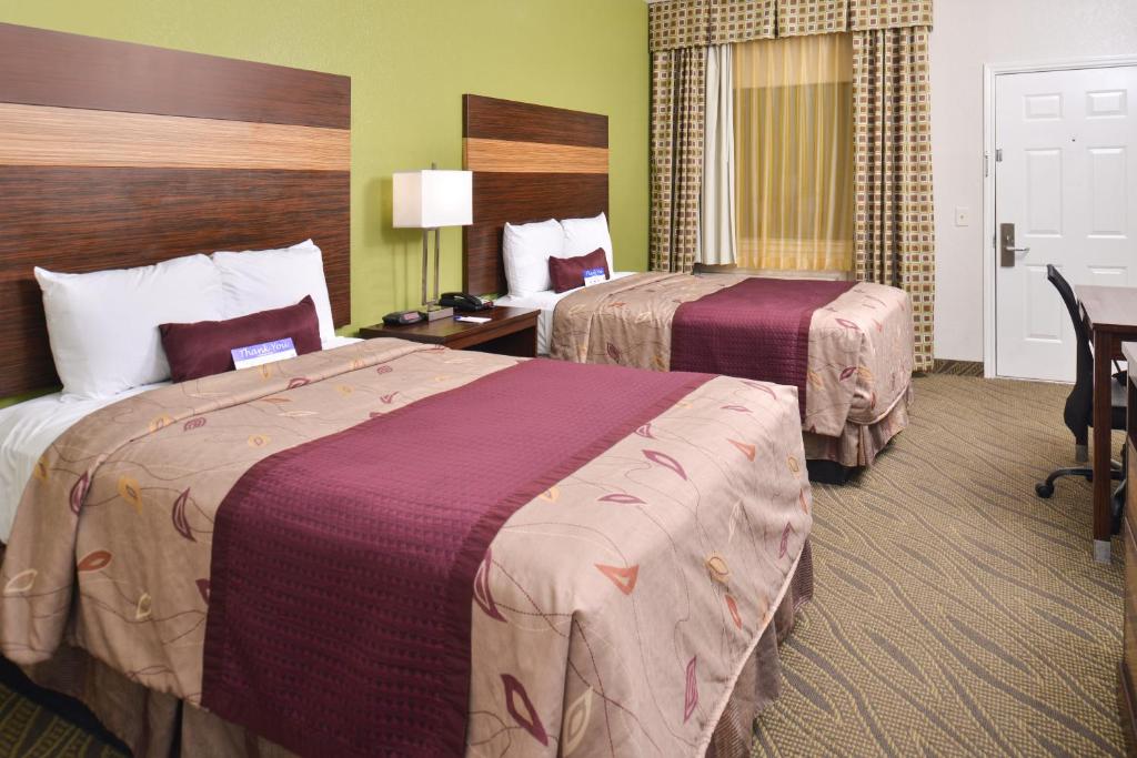 Americas Best Value Inn & Suites Houston Downtown image