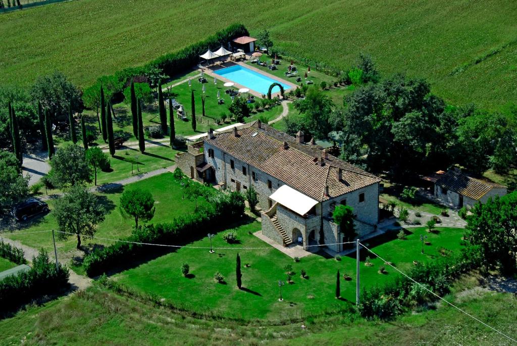 Casale Baldelli Apartments photo 2