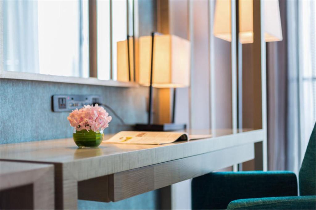 Студио (Стандартный номер-студио), Oakwood Residence Damei Beijing