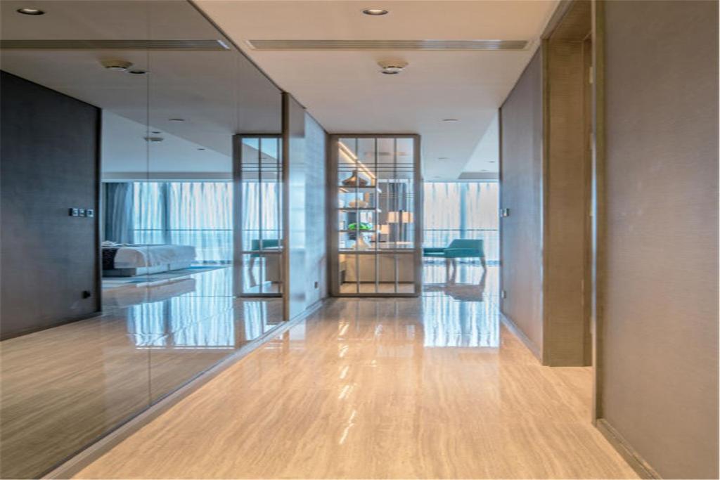 Студио (Стандартный номер-студио), Oakwood Residence Damei Beijing