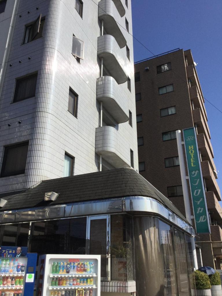 Hotel Sun Royal Utsunomiya photo 1
