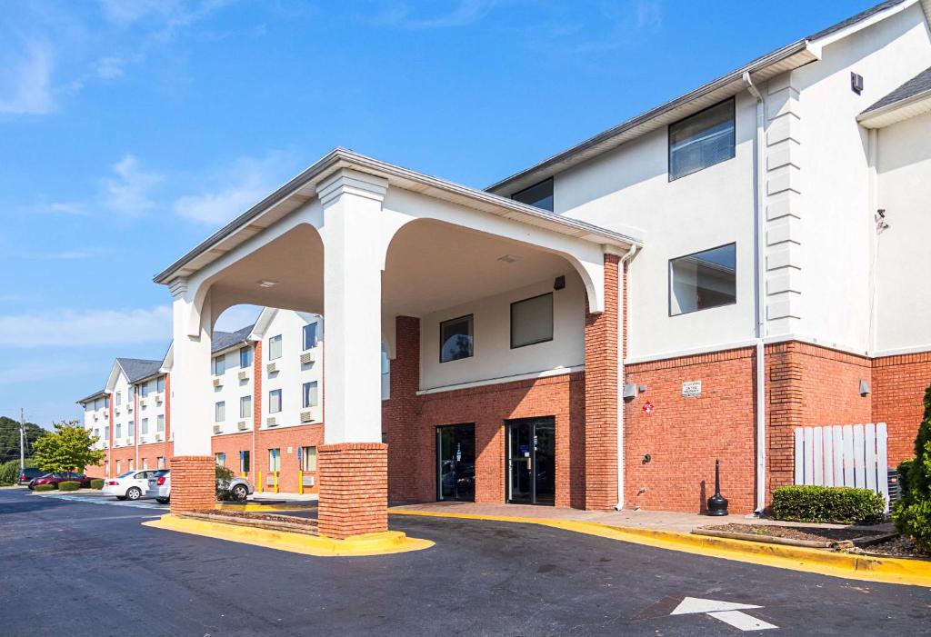 Motel 6-Jonesboro, GA photo 1