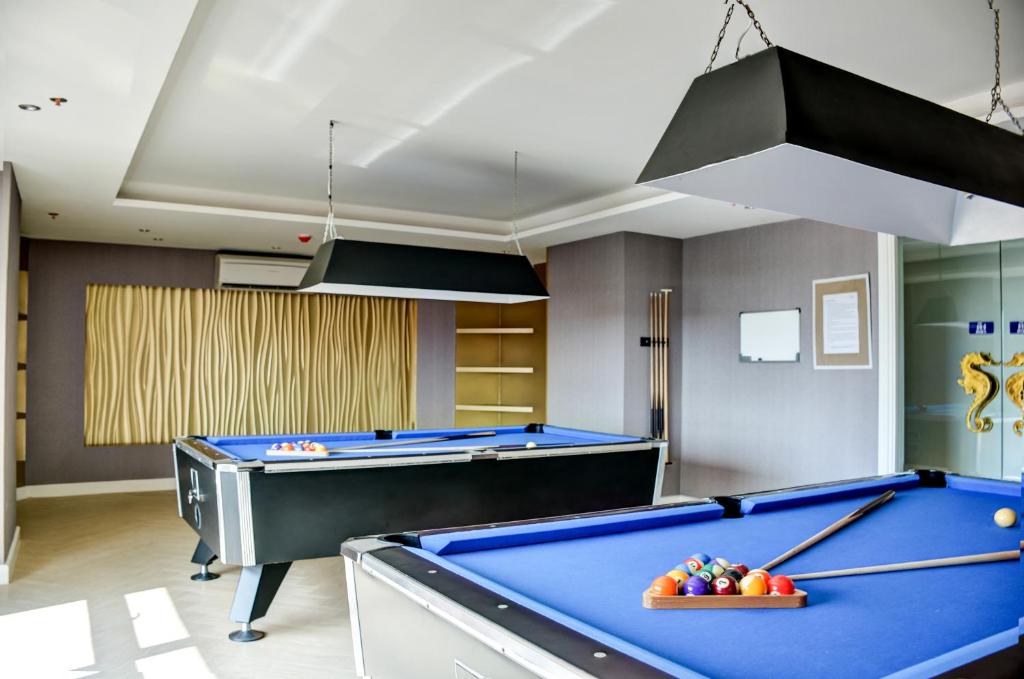 Апартаменты (Апартаменты с видом на сад), Grande Caribbean Unit 815