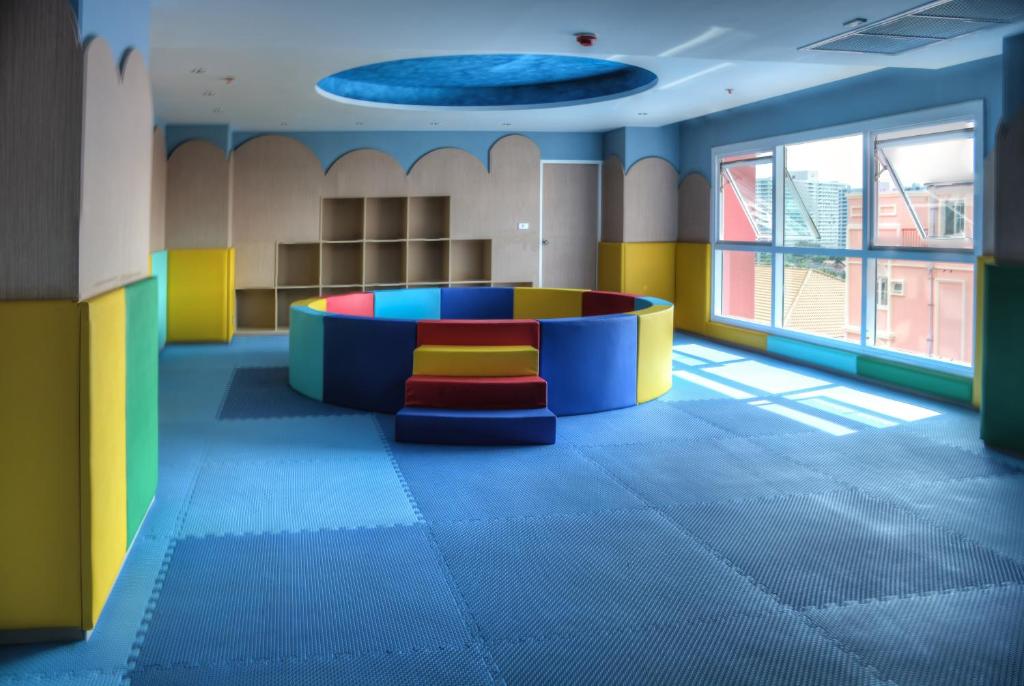 Апартаменты (Апартаменты с видом на сад), Grande Caribbean Unit 815