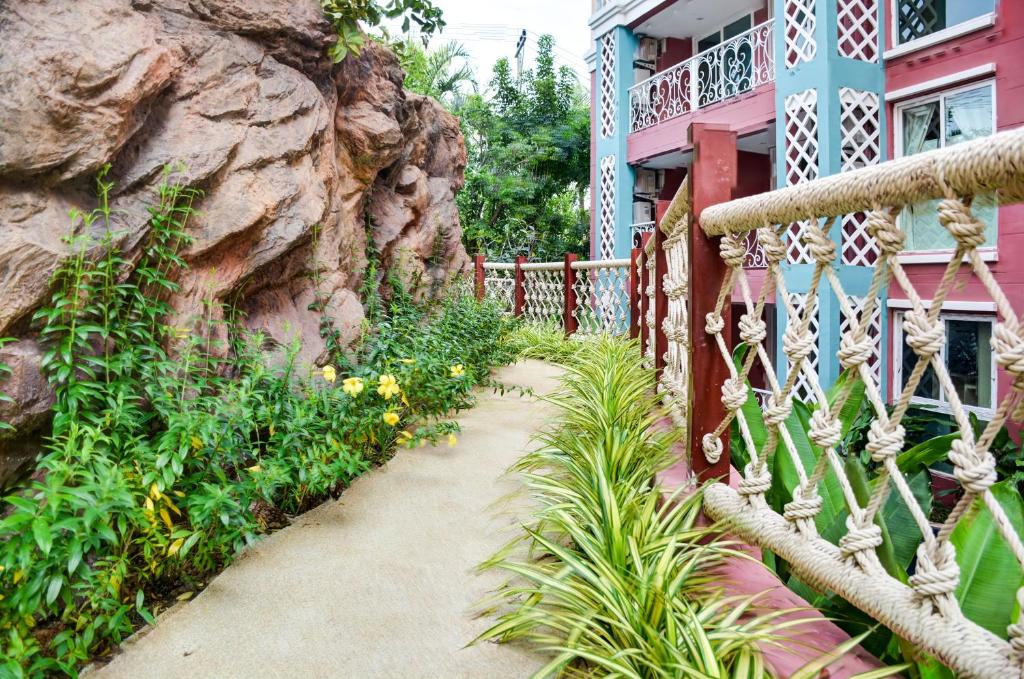 Апартаменты (Апартаменты с видом на сад), Grande Caribbean Unit 815