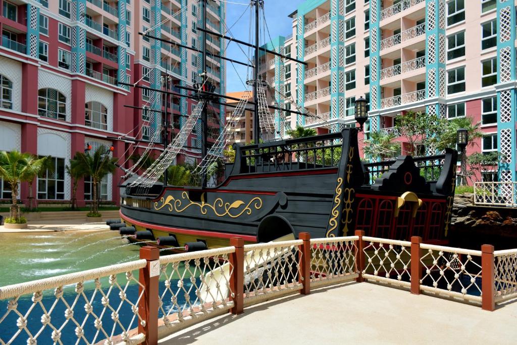 Апартаменты (Апартаменты с видом на сад), Grande Caribbean Unit 815