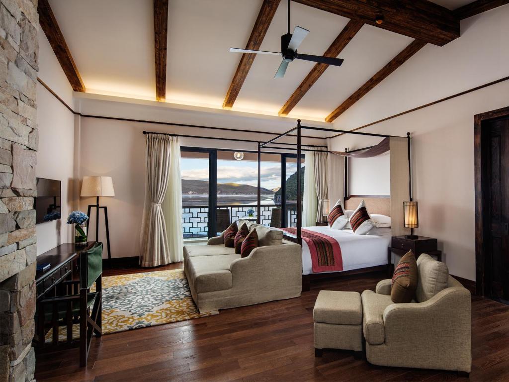 Вилла (Вилла с видом на море), High Mountain Resort Shangri-la