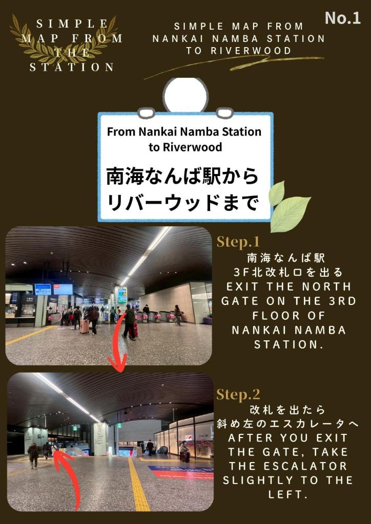 Room 501 Japanese Tatami 3LDK 75sqm Near Namba Family Friendly Stay - Tap to explore photos