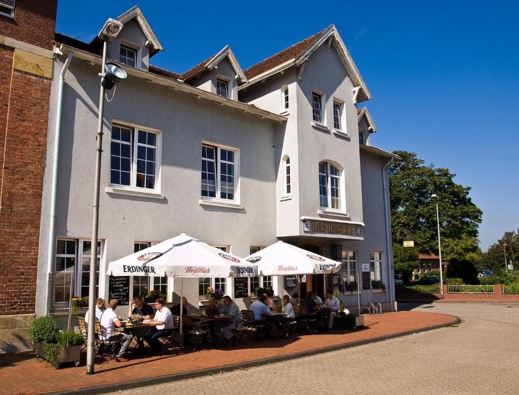 Hotel-Restaurant Haus Keller photo 2
