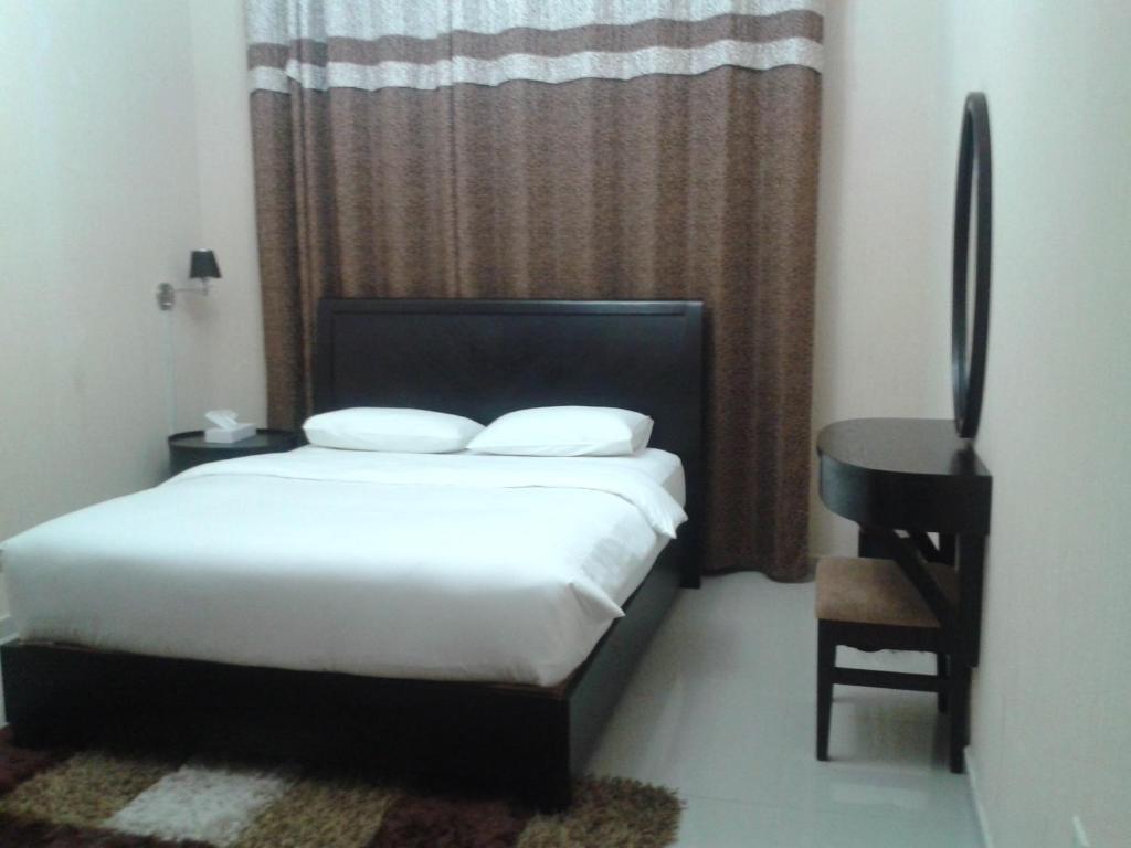 Апартаменты (Апартаменты с 1 спальней), Апарт-отель Al Smou Hotel Apartments