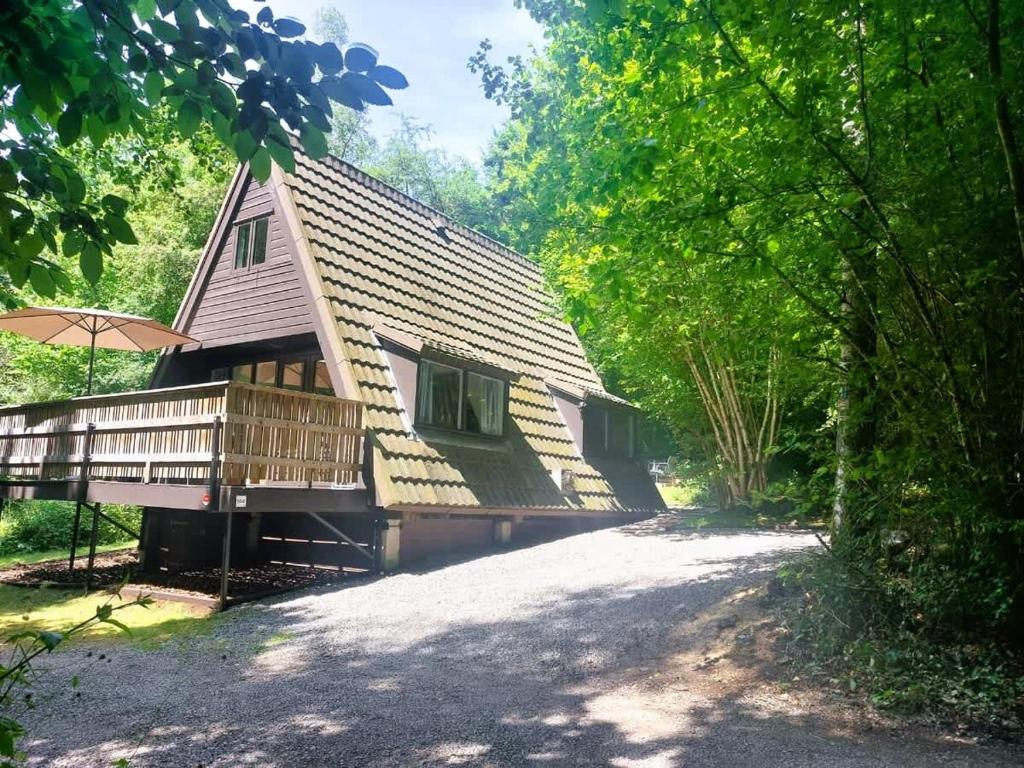 Chalet Het Hulstje 2 - Tap to explore photos