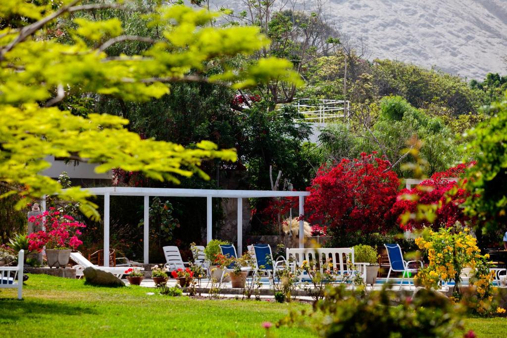 Hotel Los Palomos