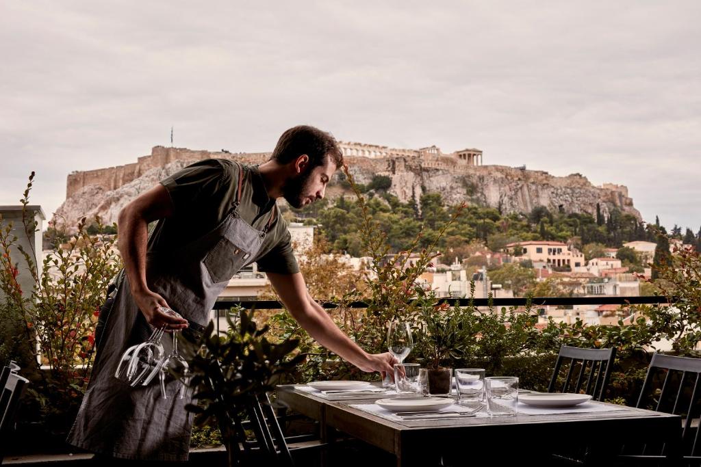 The Zillers Athens Boutique Hotel - Tap to explore photos