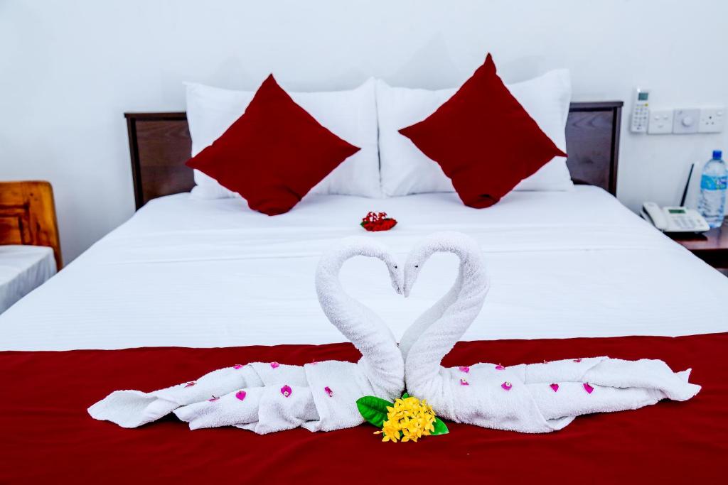 Двухместный (Двухместный номер с 1 кроватью), Crescent Sea Resort