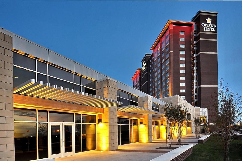 Overton Hotel and Conference Center image