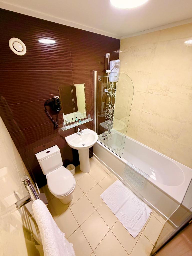 The Fenwick Hotel Room Type - Twin Room