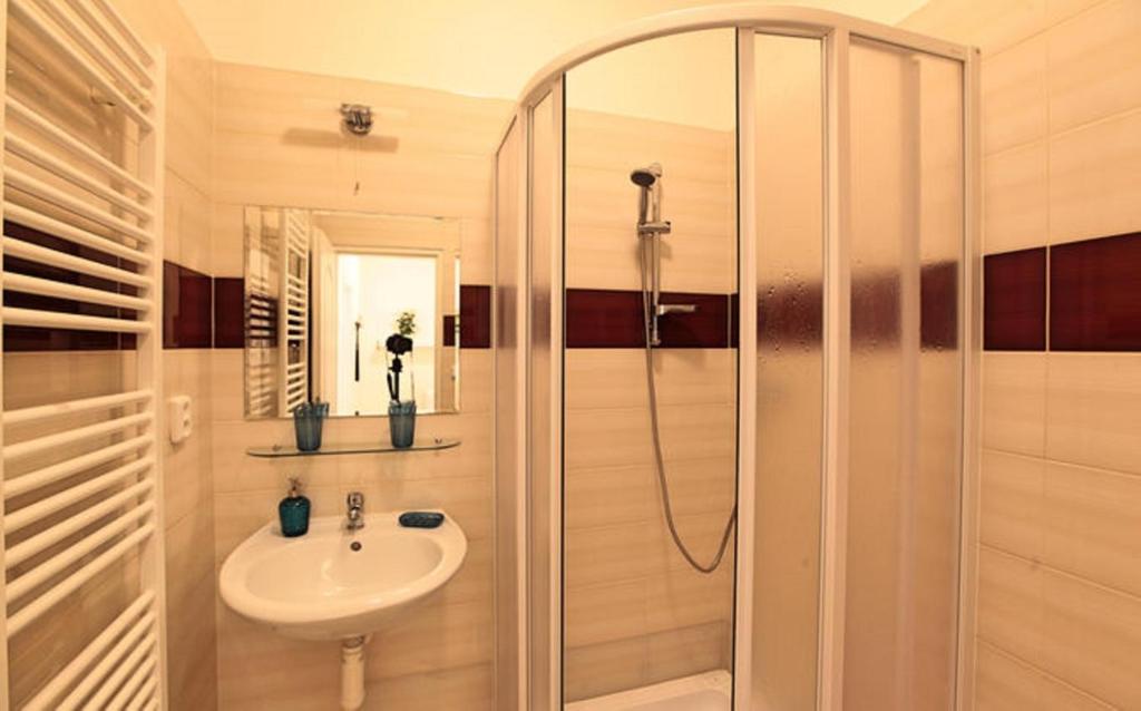 Апартаменты (Апартаменты с 1 спальней), Апарт-отель Angel City