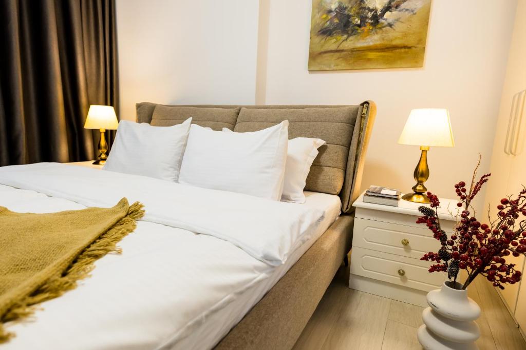 Le Blanc Aparthotel Room Type - King Junior Suite with Balcony