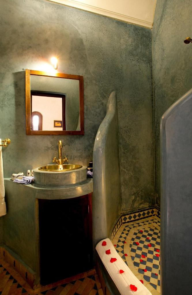 Двухместный (Стандартный двухместный номер с 1 кроватью), Riad Djemanna