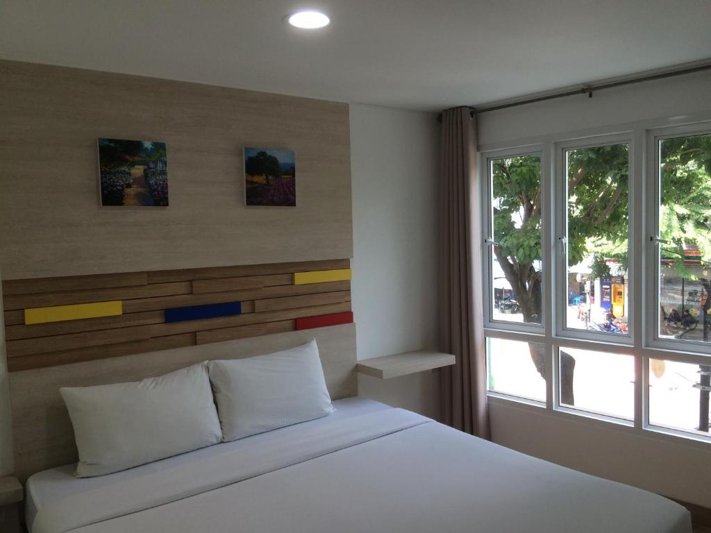 Одноместный (Одноместный номер Делюкс), For You Residence