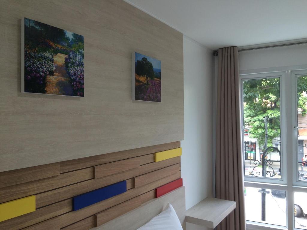Одноместный (Одноместный номер Делюкс), For You Residence