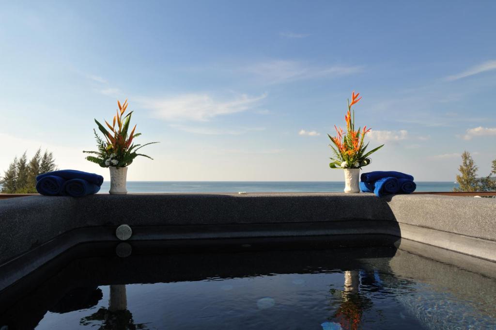 Апартаменты (Апартаменты в пентхаусе), The Palms, Kamala Beach