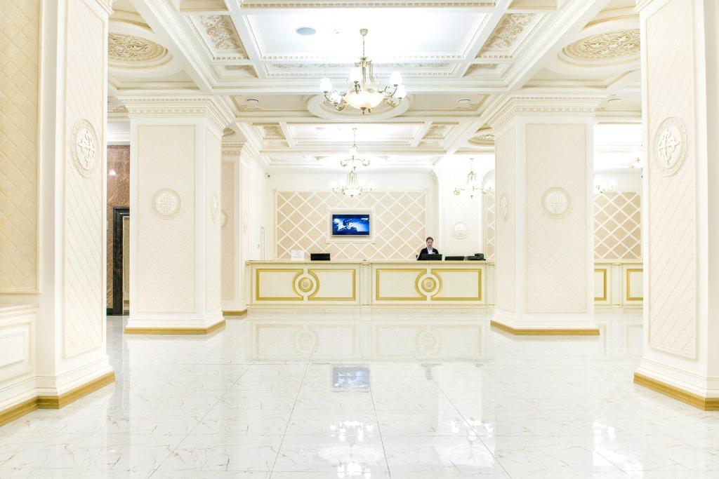 Shymkent Grand Hotel photo 1
