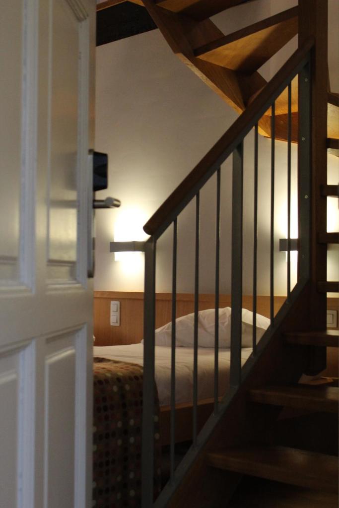 Irish College Leuven Room Type - Small Twin Room