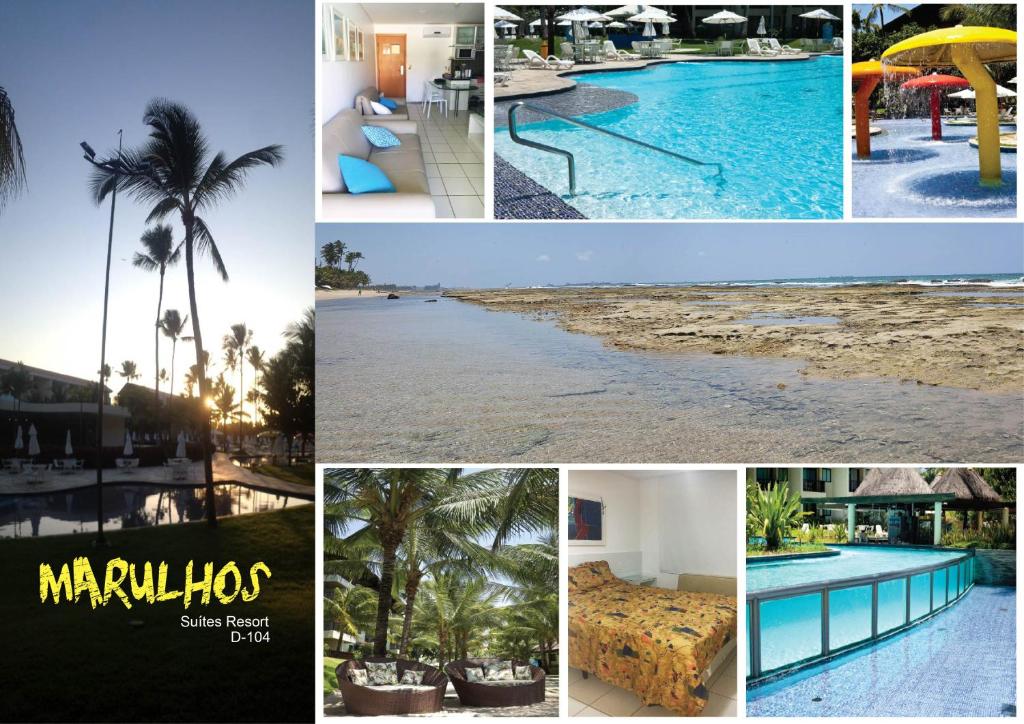FLAT MARULHOS SUÍTES E RESORT photo 4