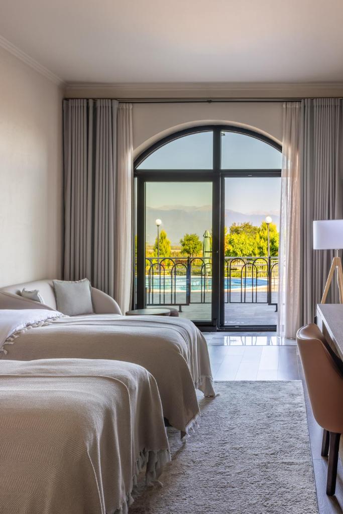 Panorama Kakheti Resort Room Type - Double Room with Terrace