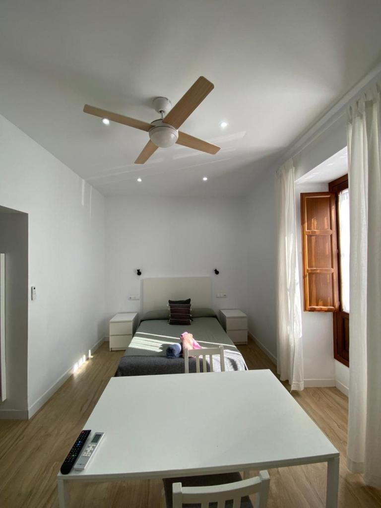 CASTRO Suites Osuna - Tap to explore photos