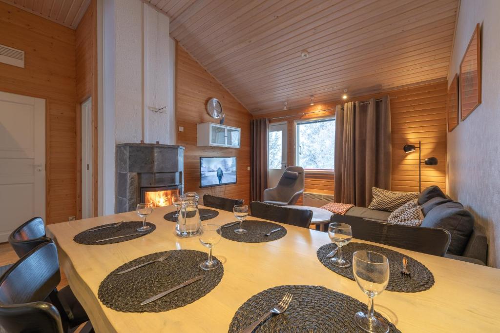 Kuukkeli Apartments Suite Room Type - Two-Bedroom Apartment